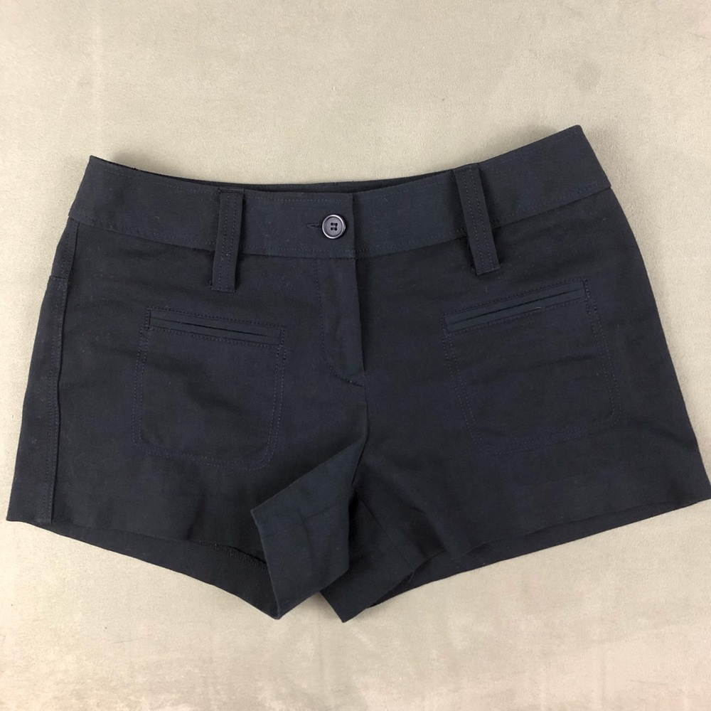 Express black dress or casual shorts